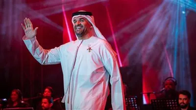 بحفل أسطوري.. حسين الجسمي يشوق جمهوره بعد غياب طويل (صور)