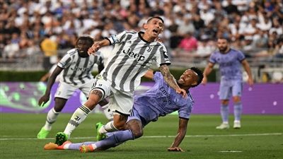 يوفنتوس على بعد خطوة من ضم صخرة باريس سان جيرمان.. طالع التفاصيل 
