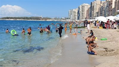 الأرصاد توجه تحذيرا إلى المصيفين (فيديو)