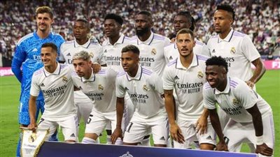 موعد وتوقيت مباراة ريال مدريد الأولى في الدوري الإسباني والقنوات الناقلة لها