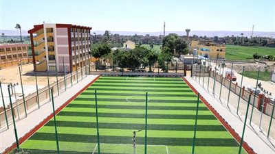  الانتهاء من إنشاء 46 مشروع بقطاع الشباب والرياضة بسوهاج