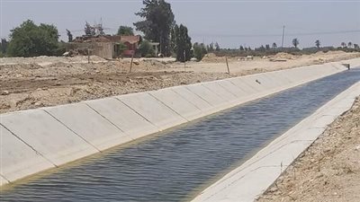 الري تكشف آخر تفاصيل العمل بمشروع تأهيل الترع (فيديو)