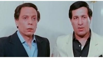  في ذكرى ميلاده.. أعمال جمعت بين سعيد صالح وعادل إمام
