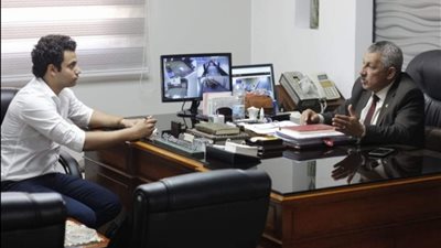 رئيس المعصرة للصناعات الهندسية: صنعنا عدادا للمياه ذات الدفع المسبق بوجود مسجل معزول عن المياه