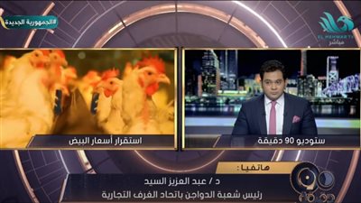 عبد العزيز السيد: الدواجن الآن تباع بأقل من سعر التكلفة (فيديو)