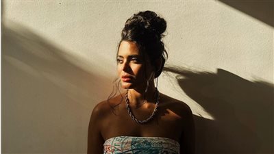 أسماء جلال تتألق في أحدث ظهور لها 