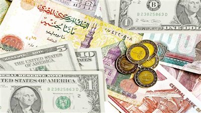 أسعار العملات العربية والأجنبية في مصر اليوم الأربعاء 10-4-2024