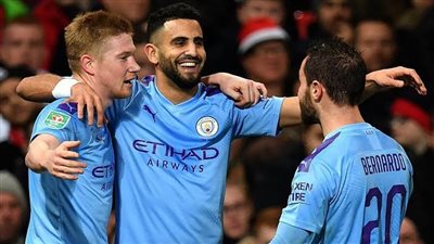 موعد وتوقيت مباراة مانشستر سيتي المقبلة في الدوري الإنجليزي الممتاز 2022-2023