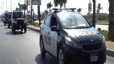 كشف ملابسات إدعاء مندوب بإحدى الشركات تعرضه لواقعة سرقة بالمنوفية