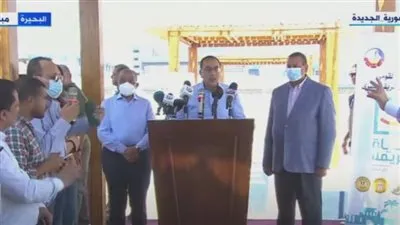 رئيس الوزراء: لم يتم المساس بمشروعات حياة كريمة رغم الظروف الاقتصادية