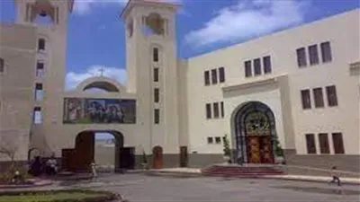 دير «أبي سيفين» يفتح أبوابه للزوار في عيده لأول مرة منذ بداية كورونا 