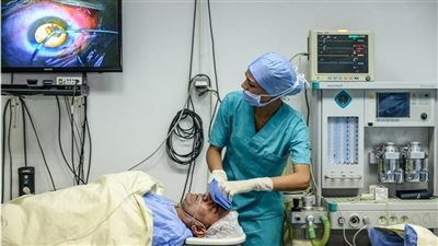 إجراء 9 آلاف عملية قلب وعيون للمرضى في سوهاج