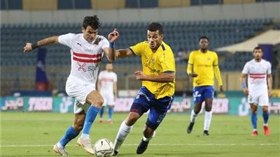 موعد وتوقيت مباراة الزمالك ضد الإسماعيلي في دور الـ16 ببطولة كأس مصر 2022
