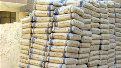 عاجل.. شعبة الأسمنت: حماية  المنافسة يمد العمل بقرار خفض الطاقات الإنتاجية للمصانع 