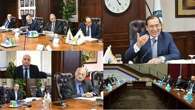 قطاع البترول يستحوذ على المصرية للحفر البحرى ويضيف حفارين بحريين لأصوله