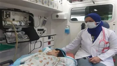 الصحة تكشف آخر تفاصيل الحالة الصحية لـ الطفل ياسين (فيديو)