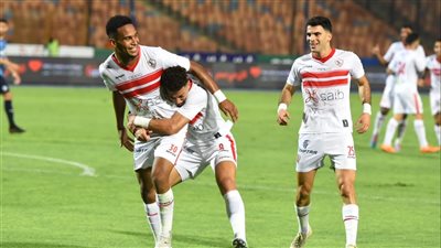ترتيب هدافي الدوري المصري الممتاز اليوم الاثنين 1 أغسطس 2022 بعد فوز الزمالك على بيراميدز