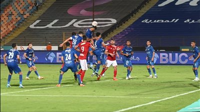 حقيقة مفاوضات الأهلي مع نجم الزمالك السابق