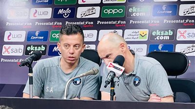 أول تعليق من جونياس بعد الخسارة أمام الزمالك 