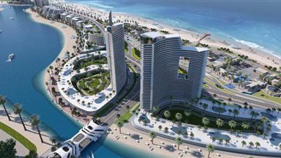 برلماني يطالب بحملة دعائية عالمية لتعريف العالم بالفرص الاستثمارية بمدينة العلمين الجديدة