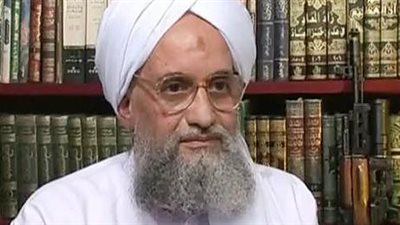 شاهد| الصور الأولية للغارة التي استهدفت مكان تواجد زعيم تنظيم القاعدة