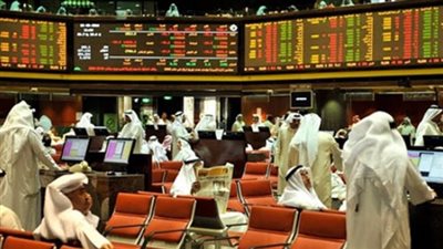 التباين يسيطر علي أداء مؤشرات بورصة الخليج في ختام التعاملات