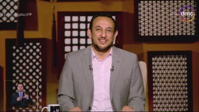 داعية إسلامي: النبي مر بأزمة مالية لشهرين وعاش على التمر والماء