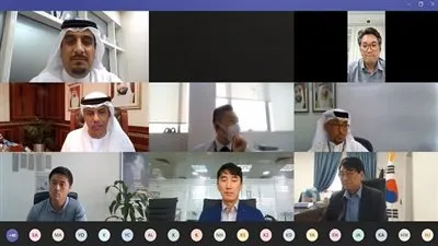 جمارك دبي تبحث تعزيز التعاون مع كوريا الجنوبية