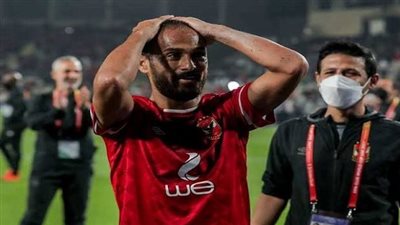 في ذكرى انضمامه إلى الأهلي.. أرقام قياسية مميزة لـ وليد سليمان مع المارد الأحمر 