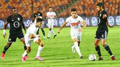 كل ما تريد معرفته عن موعد مباراة الزمالك والجونة في الدوري المصري