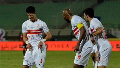 تردد القناة الناقلة لمباراة الزمالك والجونة في الدوري المصري الممتاز 2022