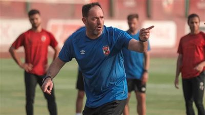 هل يرحل سواريش عن الأهلي؟.. الخطيب يحسم الأمر