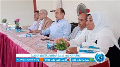 وكيل وزارة تعليم الإسماعيلية: نجحنا في المرور بامتحانات الثانوية العامة بسلام 