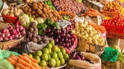 أسعار الخضروات والفاكهة اليوم الأربعاء في بورسعيد