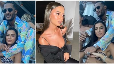 بعد صورته مع الإسرائيلية“التمثليين والموسقيين” ينهيان الجدل حول محمد رمضان 