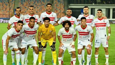 عاجل.. خبر سار للزمالك قبل مواجهة الجونة في الدوري المصري