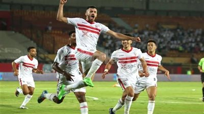 الونش يطمئن جماهير الزمالك بعد إصابته أمام بيراميدز 