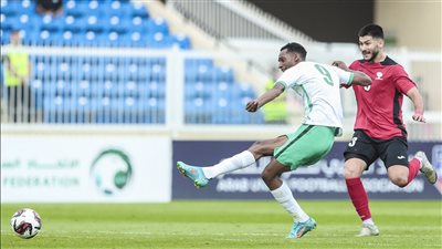 منتخب السعودية يكتسح فلسطين بالخمسة وينتظر الفائز من مصر والجزائر في نهائي كأس العرب للشباب