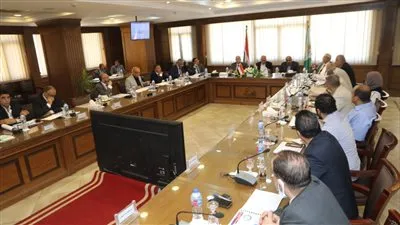 محافظ الجيزة يعتمد المخطط الاستراتيجى العام للمحافظة