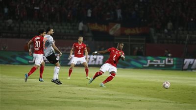 بعد التعادل مع فاركو.. موعد مباراة الأهلي المقبلة في الدوري المصري
