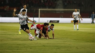 عاجل.. رد فعل ناري من سواريش تجاه حكم مباراة الأهلي وفاركو