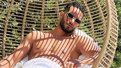   محمد رمضان في أحدث ظهور له على فيسبوك