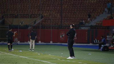 ريكاردو سواريش: الأهلي تعرض لظلم تحكيمي.. والأمر أصبح صعبًا في المناسة على الدوري