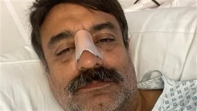 الفنان الكويتي خالد أمين تريند 