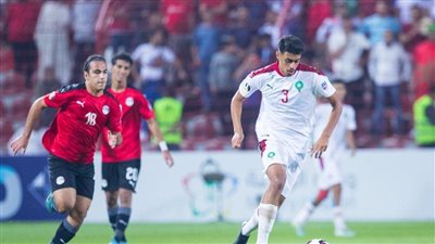 اضبطها الآن.. تردد القنوات المفتوحة الناقلة لمباراة مصر السعودية في نهائي كاس العرب للشباب 2022 