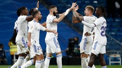 قبل انطلاق الدوري الإسباني.. تعرف على تشكيل ريال مدريد في الليجا بالموسم الجديد 2022-2023