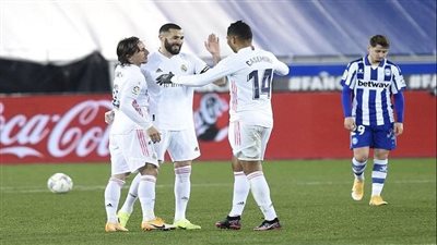 تعرف على موعد مباراتي ديربي مدريد بين ريال مدريد وأتلتيكو في الدوري الإسباني 2022-2023