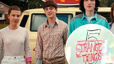 صناع مسلسل Stranger things يعلنون بداية العمل على الموسم الأخير