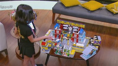 تفاصيل فوز أطفال مصريين بجائزة أفضل مشروع روبوت في البطولة العربية (فيديو)