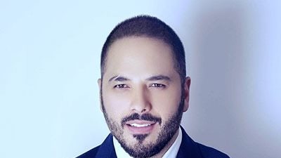 رامي عياش وداليدا ودعوة للسعادة على أنغام 